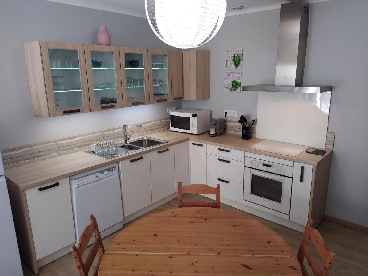 Maison De Village Confortable Entierement Renovee Saint-Just  Zewnętrze zdjęcie