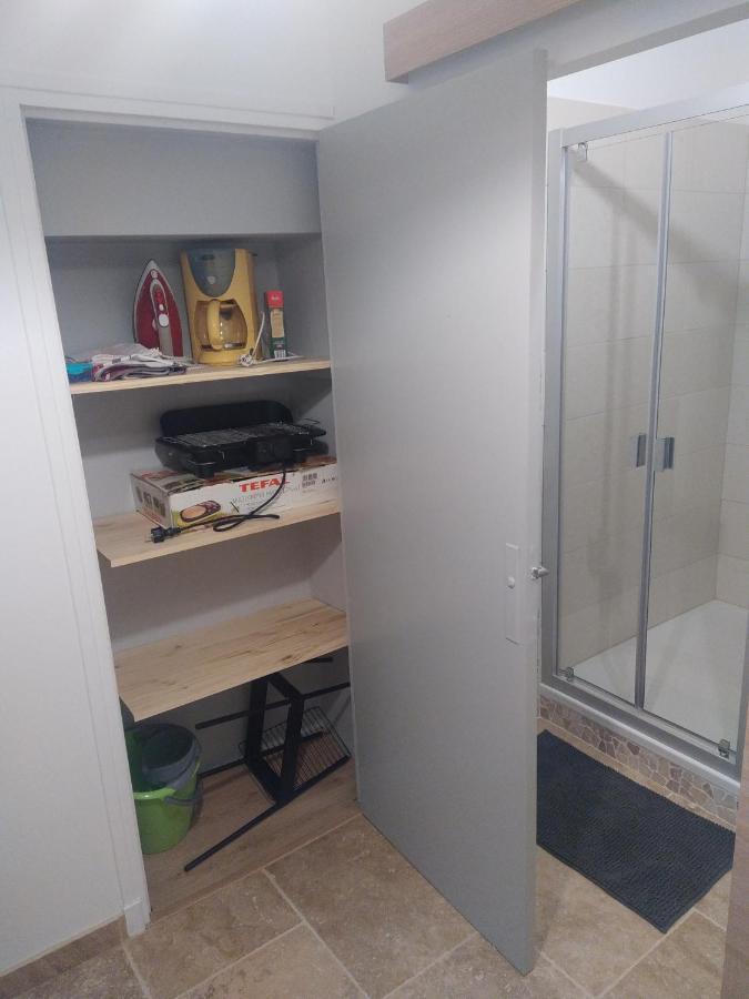 Maison De Village Confortable Entierement Renovee Saint-Just  Zewnętrze zdjęcie