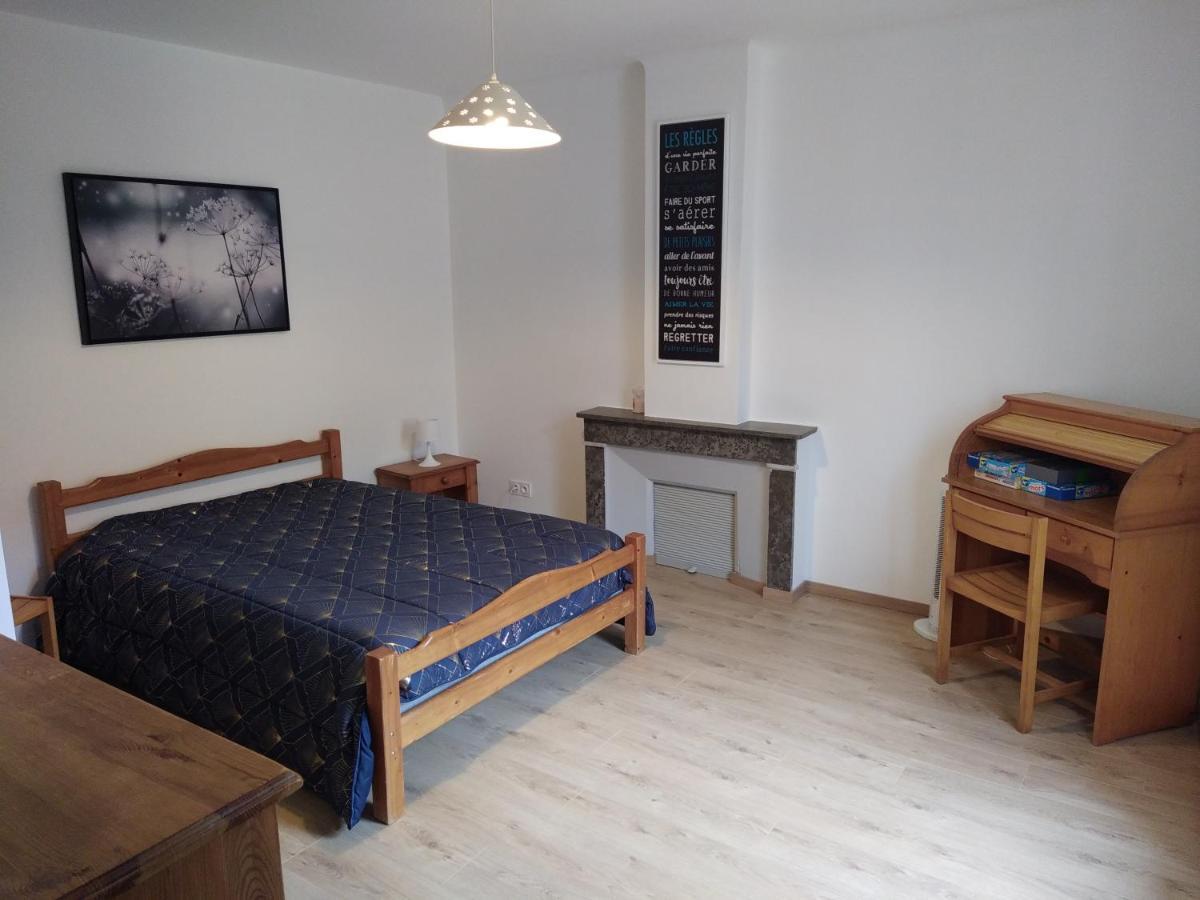Maison De Village Confortable Entierement Renovee Saint-Just  Zewnętrze zdjęcie
